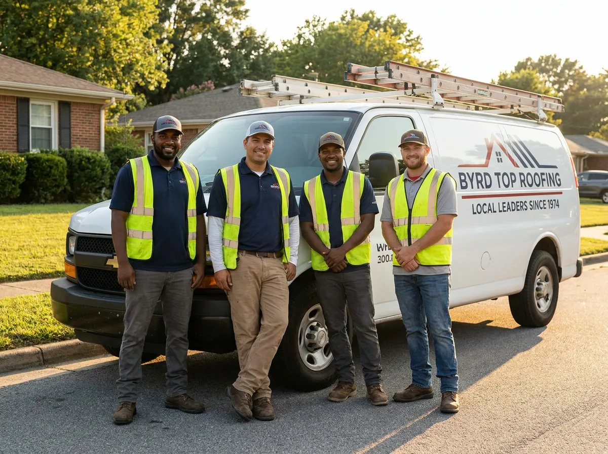 Roofing company in La Porte City, IA